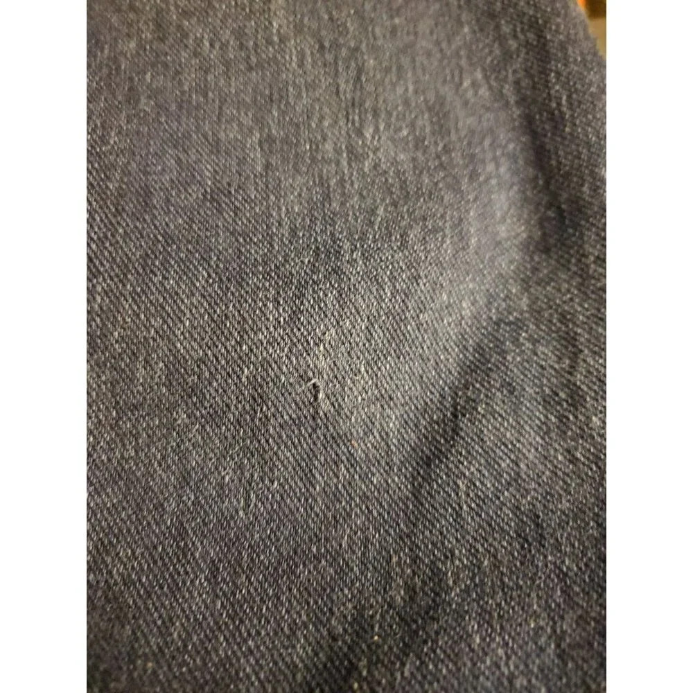 SPANX Blue The Slim X Super Skinny Jeans Jeggings Style FD0114 Size 29 (8) - Picture 10 of 12